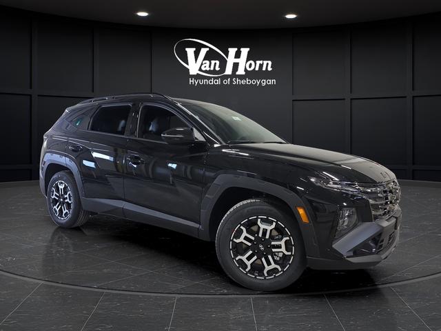 New 2026 Hyundai TUCSON XRT