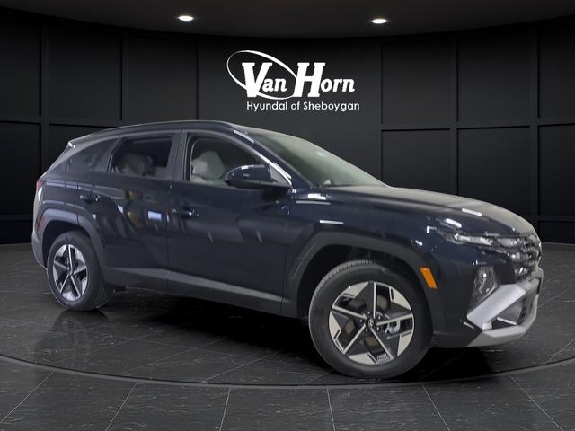 New 2026 Hyundai TUCSON Hybrid SEL