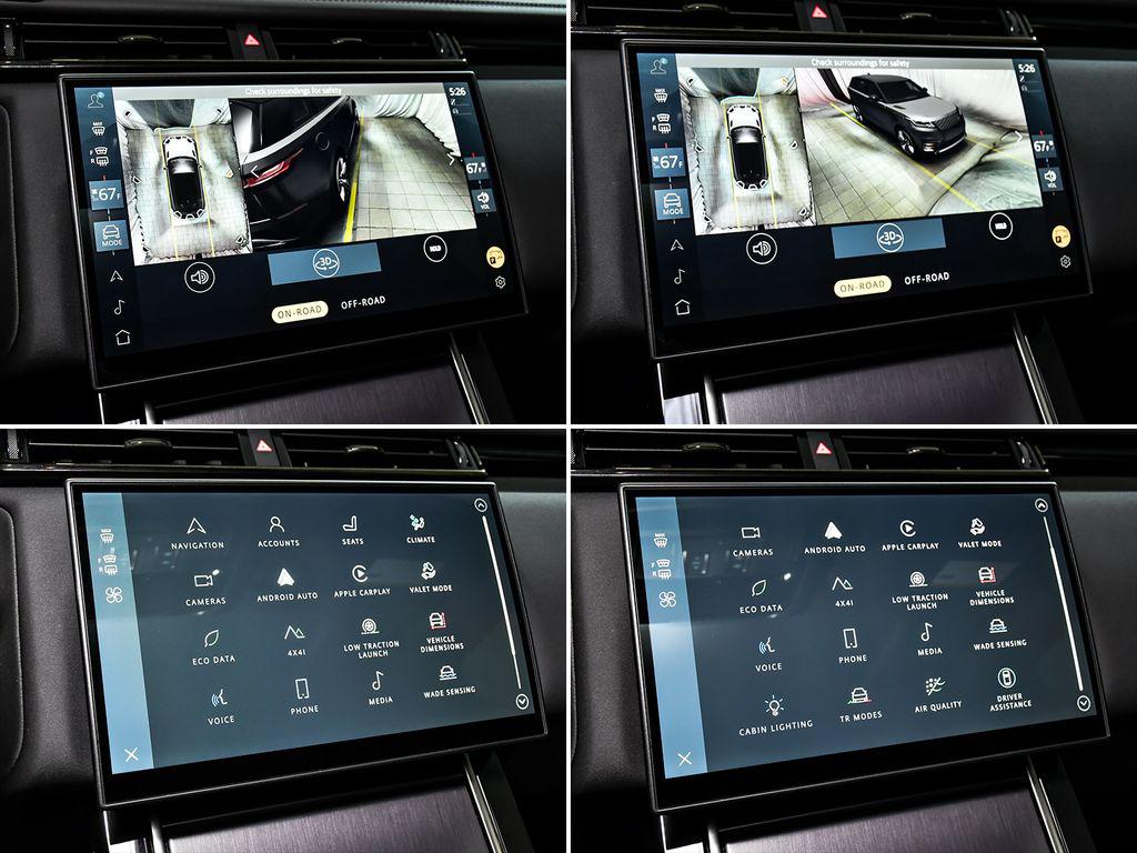 2026 LAND Rover RANGE ROVER VELAR P250 SE R-DYNAMIC — миниатюра 27