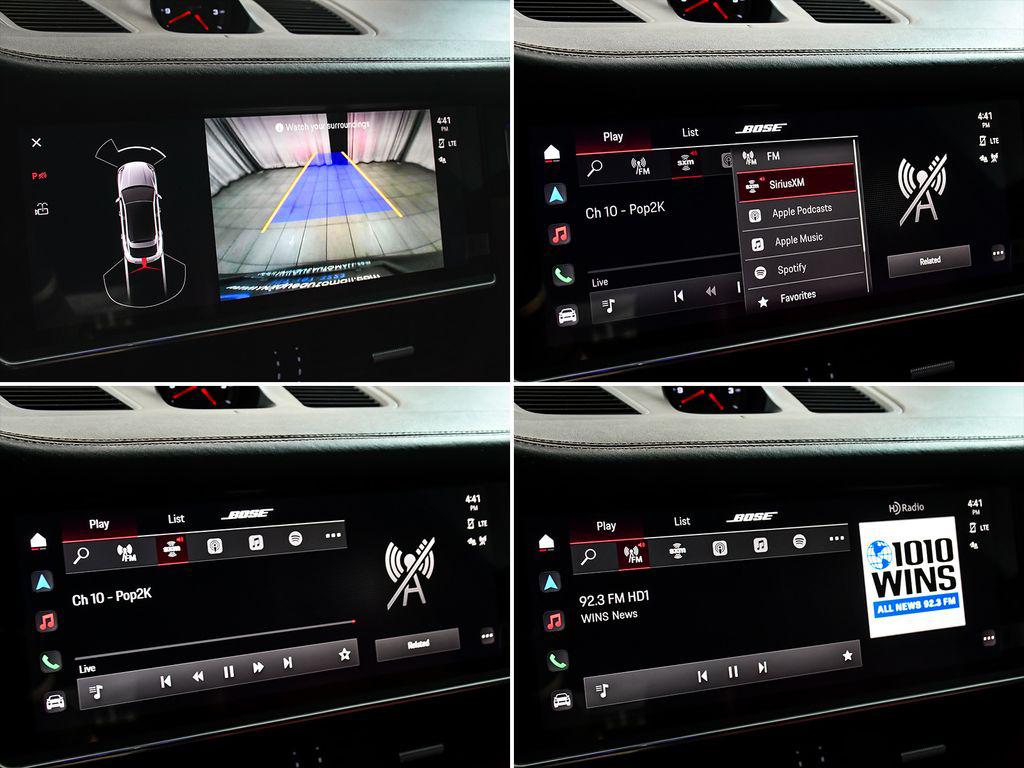 صورة مصغرة 28 لـ 2023 Porsche CAYENNE PLATINUM EDITION