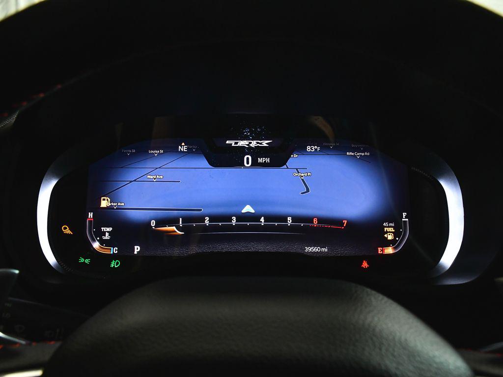 صورة مصغرة 35 لـ 2024 RAM 1500 TRX