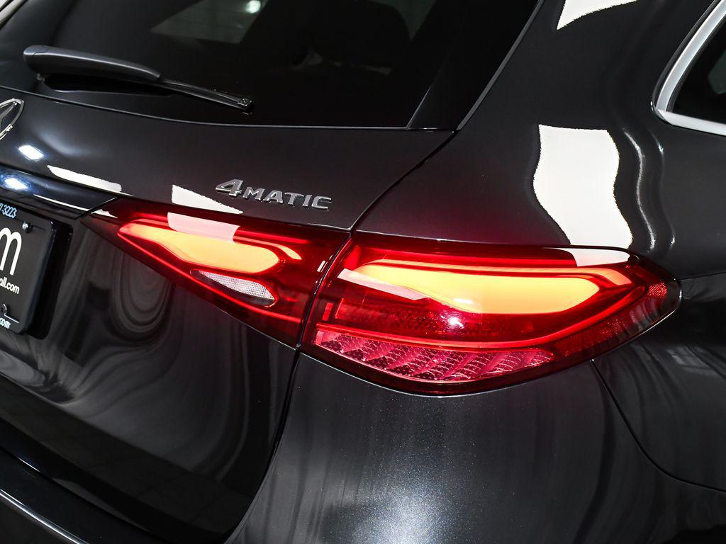 2024 Mercedes-BENZ GLC 缩略图 76