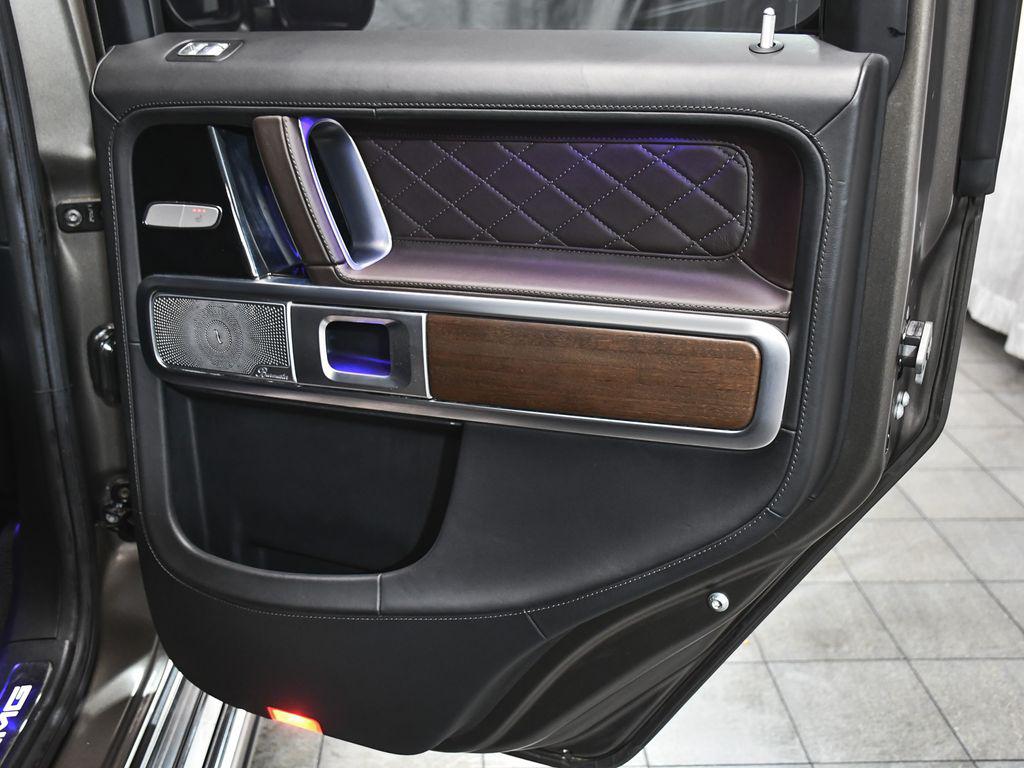 صورة مصغرة 16 لـ 2022 Mercedes-BENZ AMG G 63 4MATIC