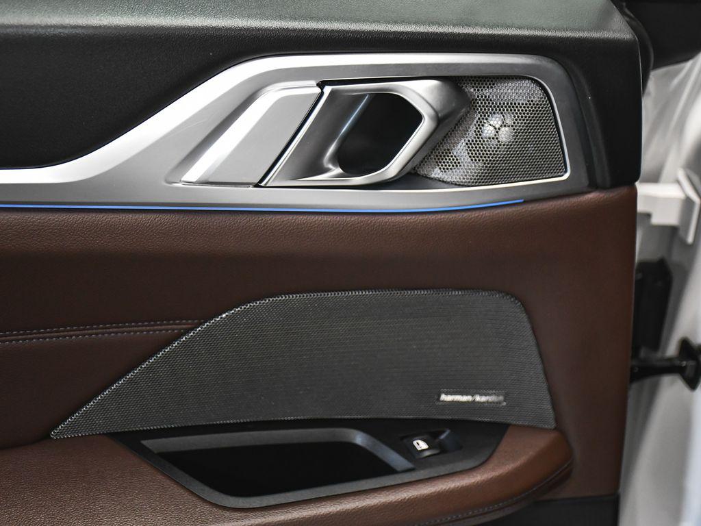 صورة مصغرة 14 لـ 2025 BMW I4 GRAN COUPE M50