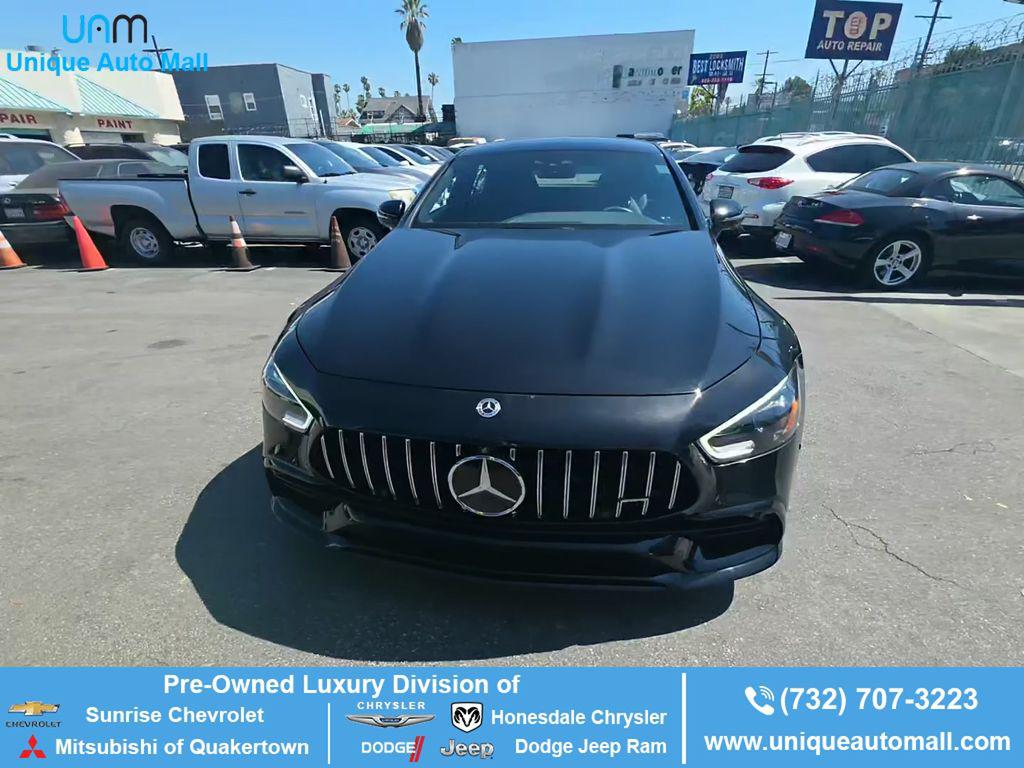 2022 Mercedes-Benz AMG GT 53