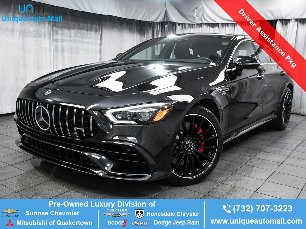 2022 Mercedes-Benz AMG GT 53