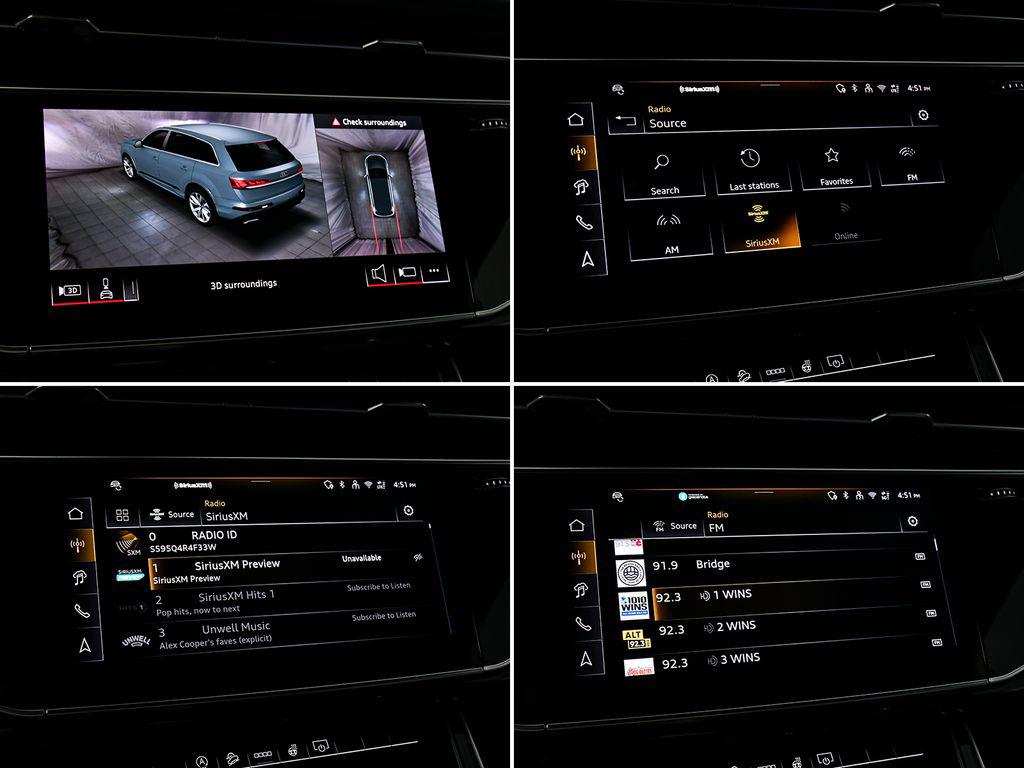 2026 AUDI Q7 55 PREMIUM PLUS 缩略图 33