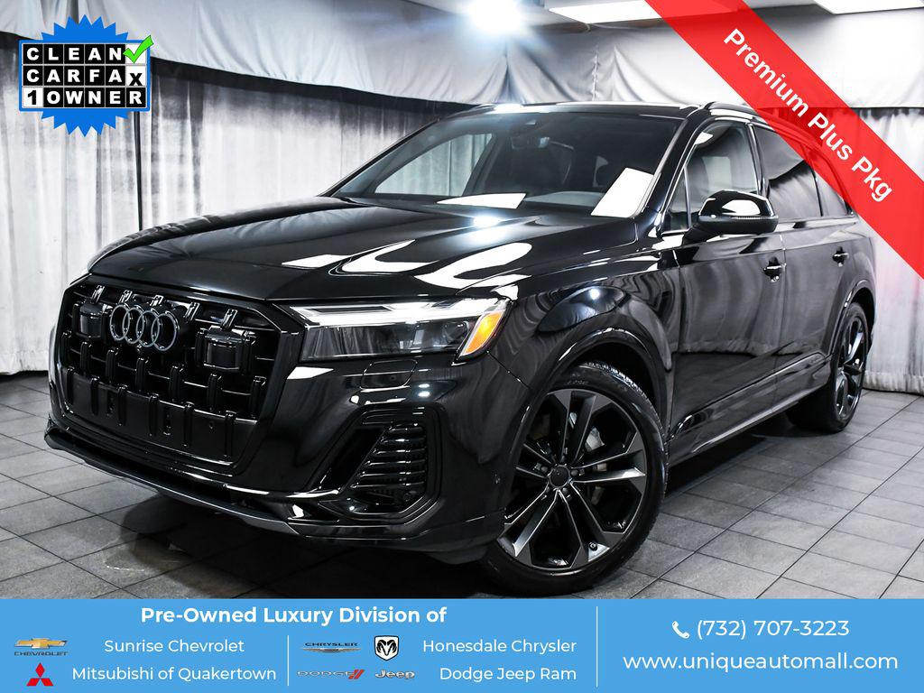 2026 AUDI Q7 55 PREMIUM PLUS — фото 1