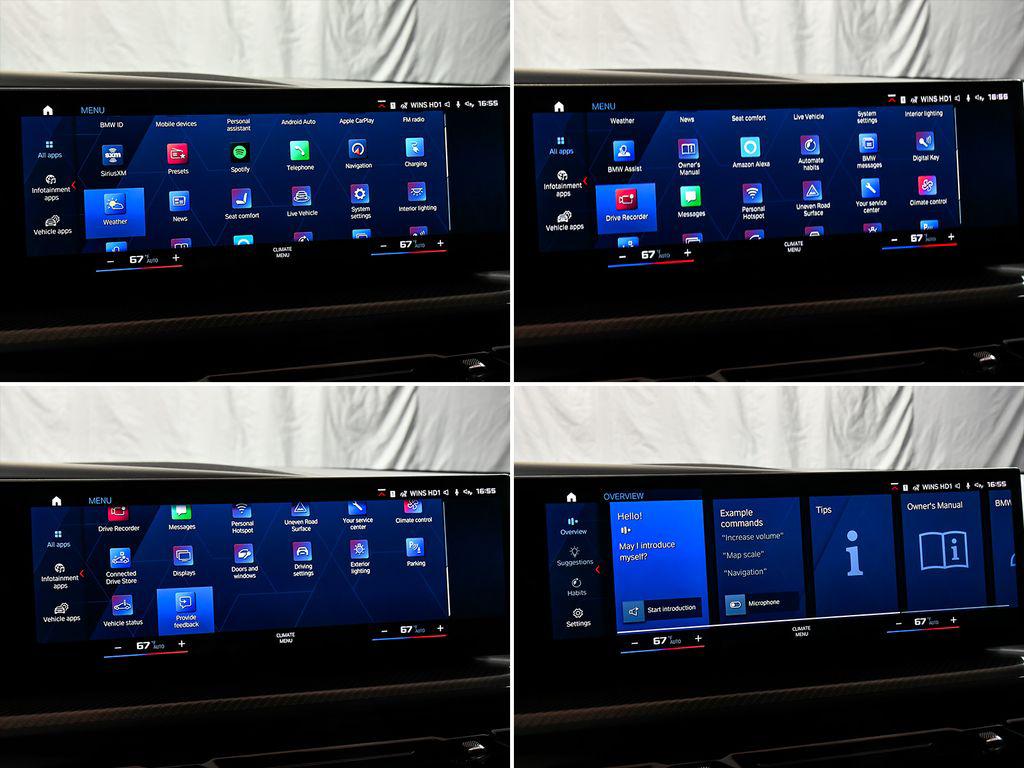 صورة مصغرة 26 لـ 2023 BMW XM BASE