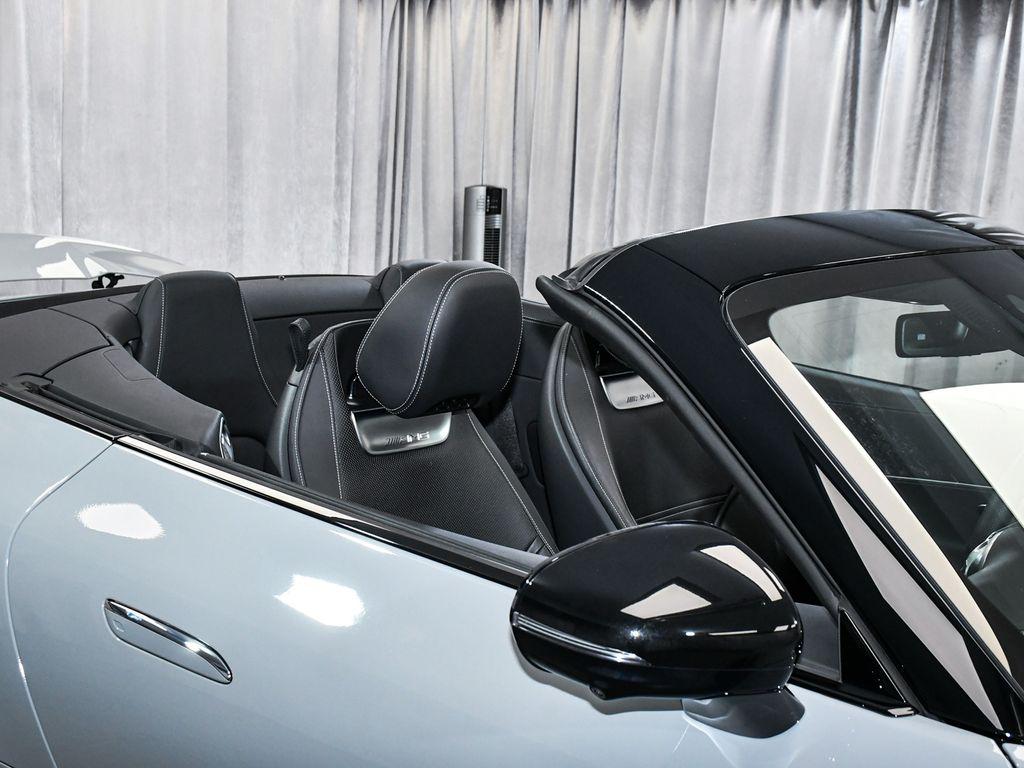 صورة مصغرة 85 لـ 2025 Mercedes-BENZ AMG SL 43 BASE