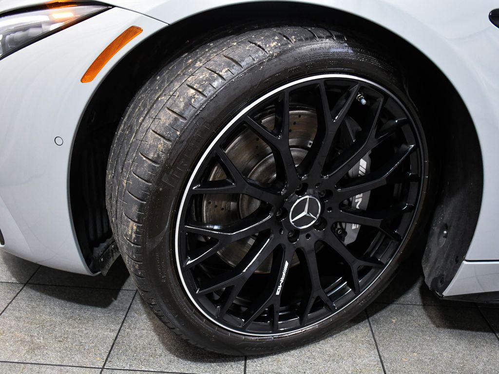 2025 Mercedes-BENZ AMG SL 43 BASE photo 9
