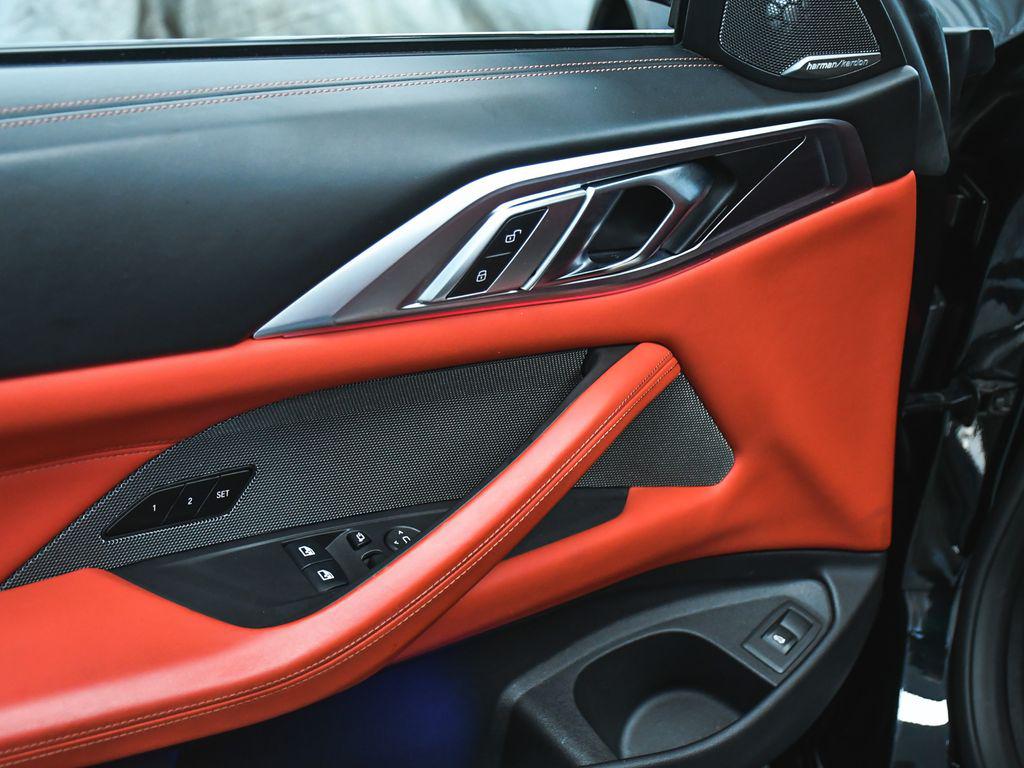 2022 BMW M4 COMPETITION XDRIVE photo 10