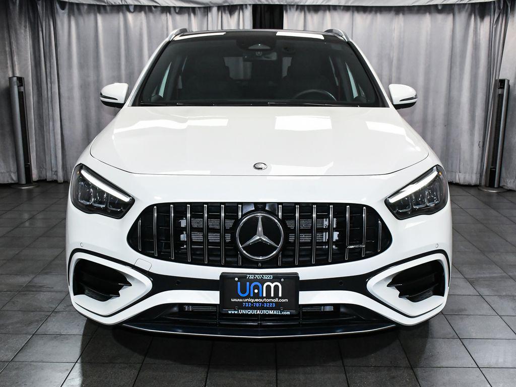 MERCEDES-BENZ GLA-CLASS AMG - 2