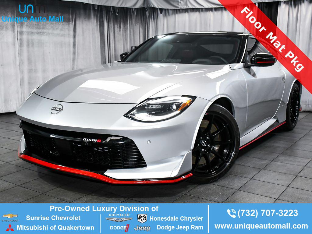 2024 Nissan Z