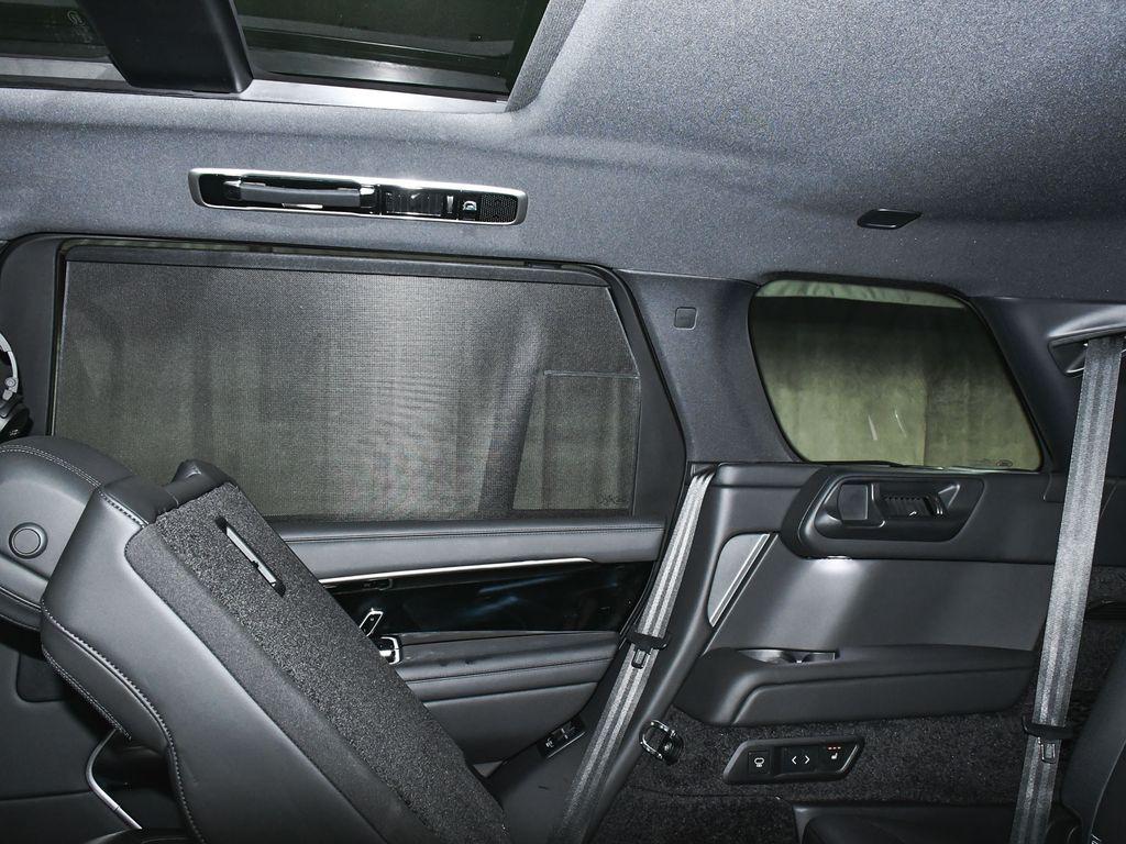 2024 LAND Rover RANGE ROVER P400 SE LWB 7 SEAT — фото 67