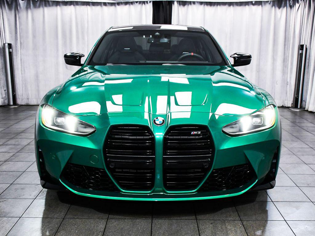 2025 BMW M3 BASE 照片 2
