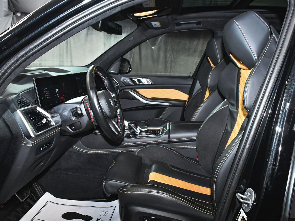 2024 BMW X5 M COMPETITION thumbnail 53