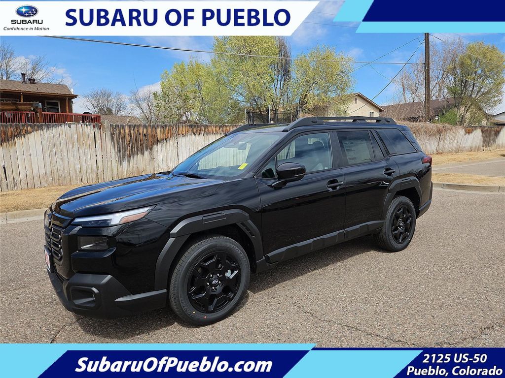 New 2026 Subaru Outback Limited