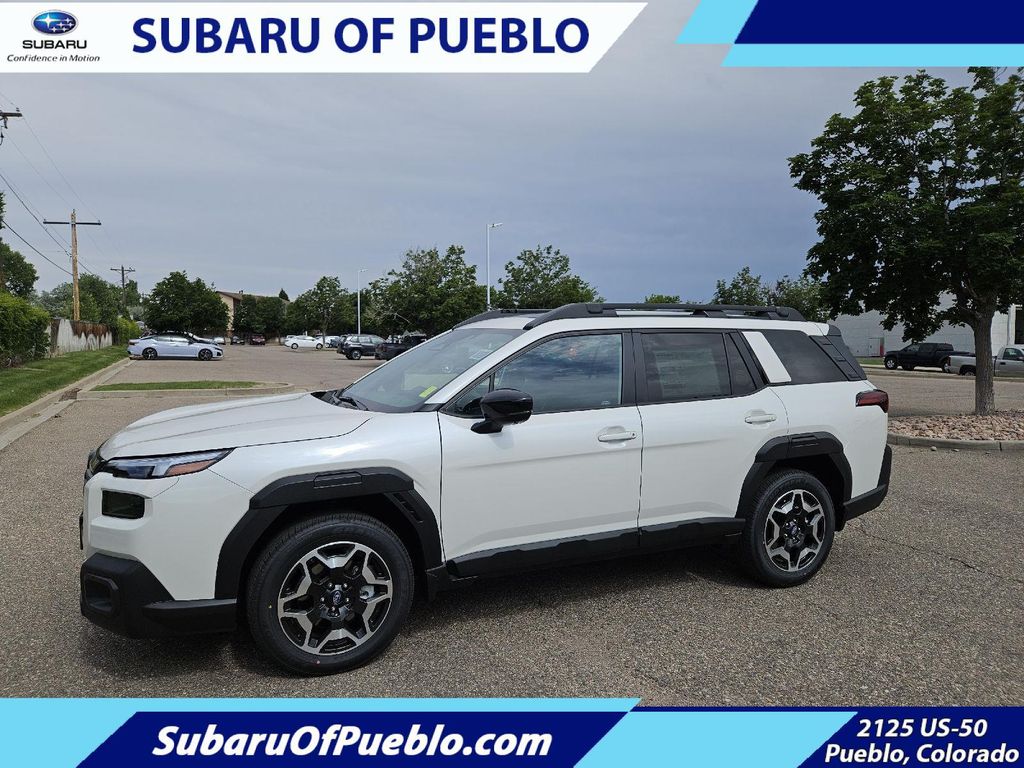 New 2026 Subaru Outback Touring