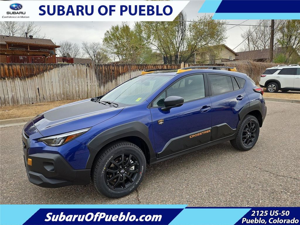 New 2026 Subaru Crosstrek Wilderness