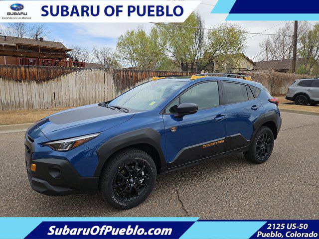 New 2026 Subaru Crosstrek Wilderness