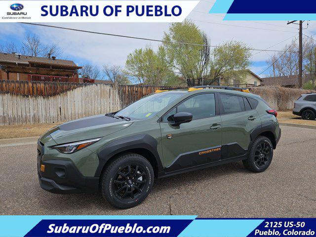 New 2026 Subaru Crosstrek Wilderness