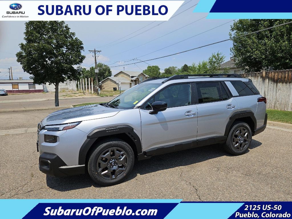 New 2026 Subaru Outback Premium