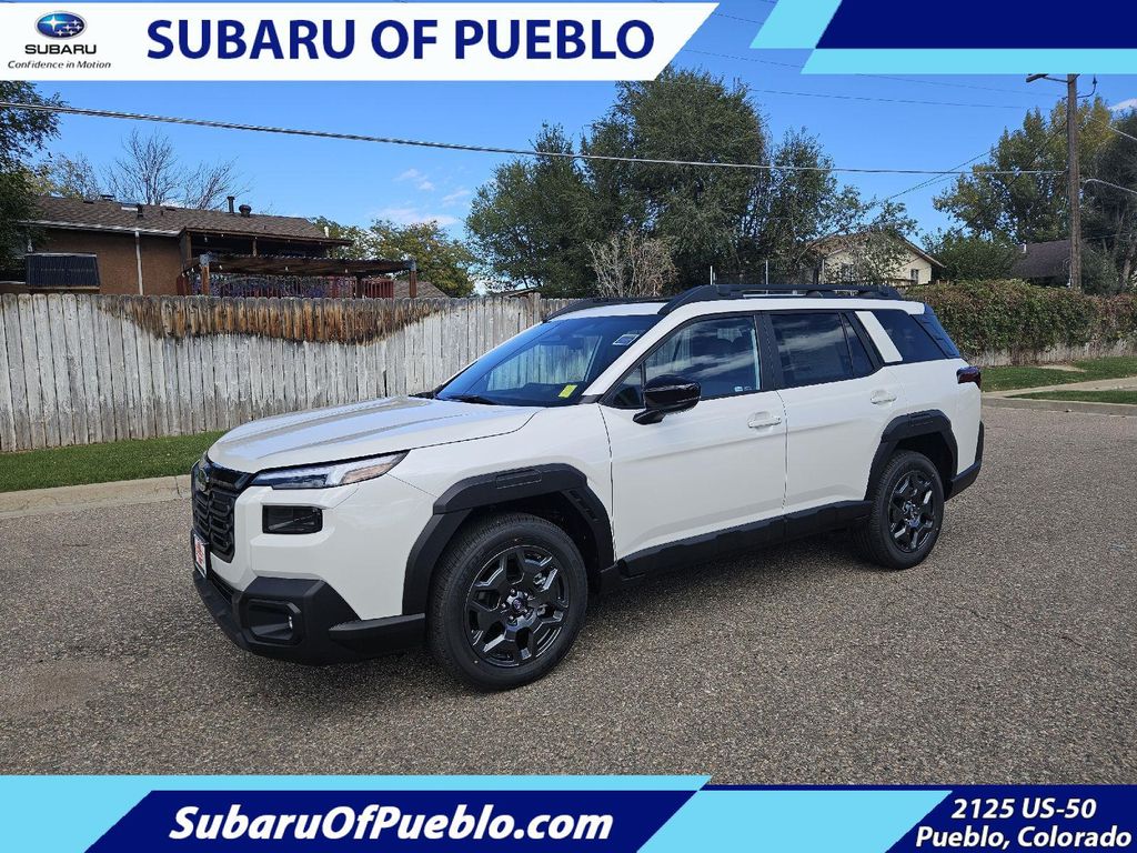 New 2026 Subaru Outback Premium