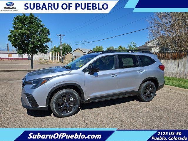 New 2026 Subaru Ascent Premium 7-Passenger