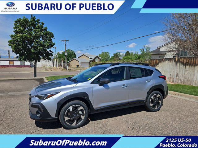 New 2026 Subaru Crosstrek Limited