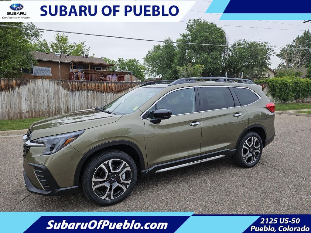 New 2026 Subaru Ascent Touring 7-Passenger