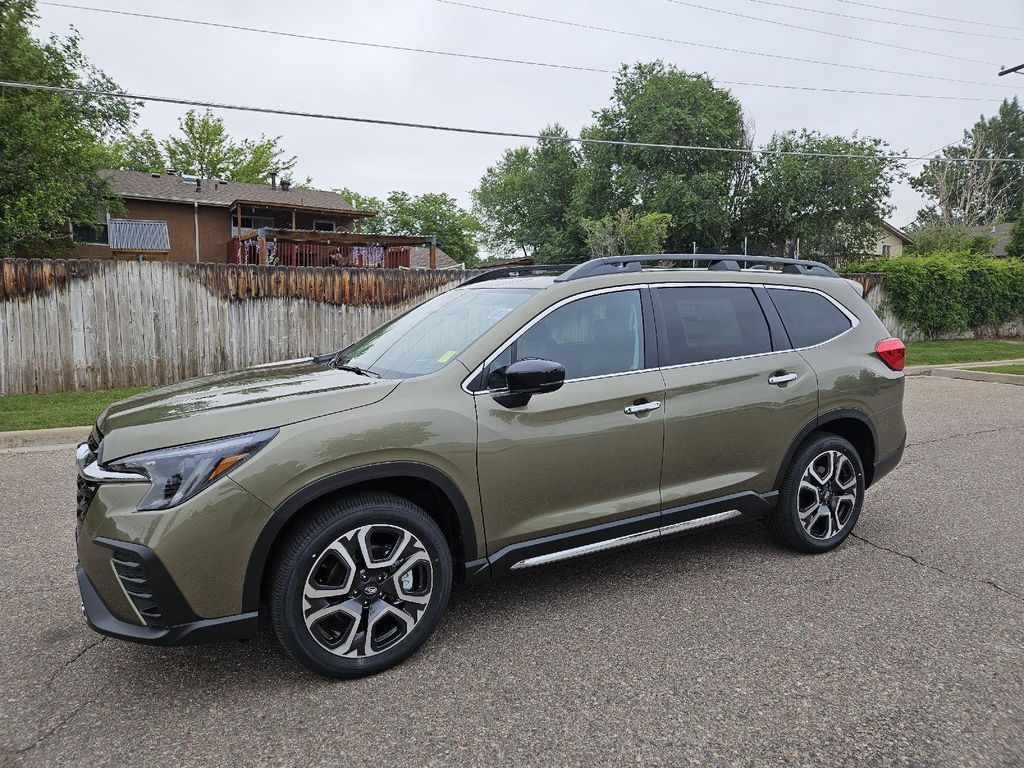 New 2026 Subaru Ascent Touring 7-Passenger