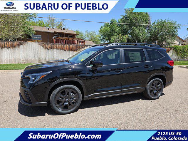 New 2026 Subaru Ascent Onyx Edition Touring 7-Passenger