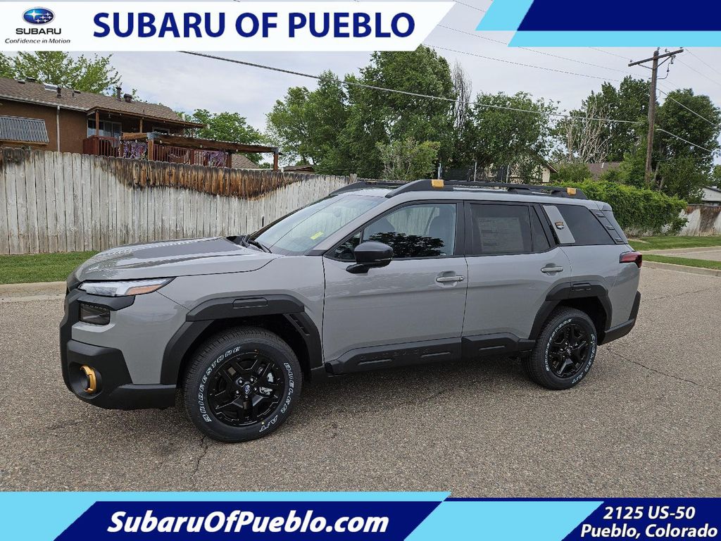New 2026 Subaru Outback Wilderness