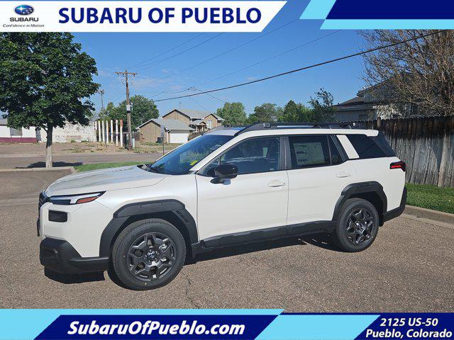 New 2026 Subaru Outback Premium