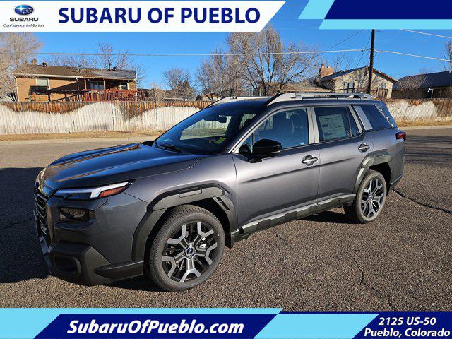 New 2026 Subaru Outback Touring XT