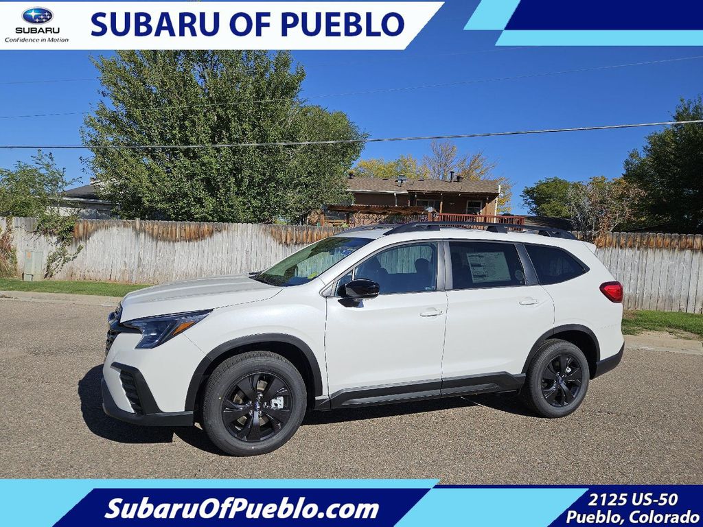 New 2027 Subaru Ascent Premium 7-Passenger