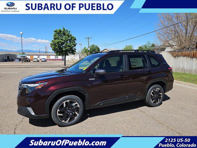 New 2026 Subaru Forester Hybrid Premium