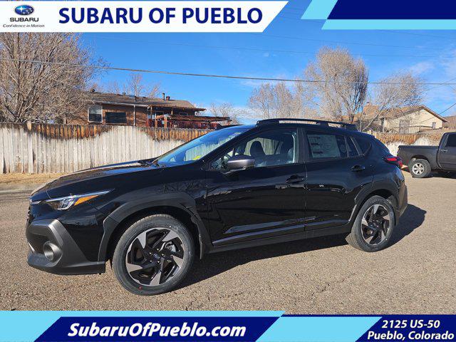 New 2025 Subaru Crosstrek Limited