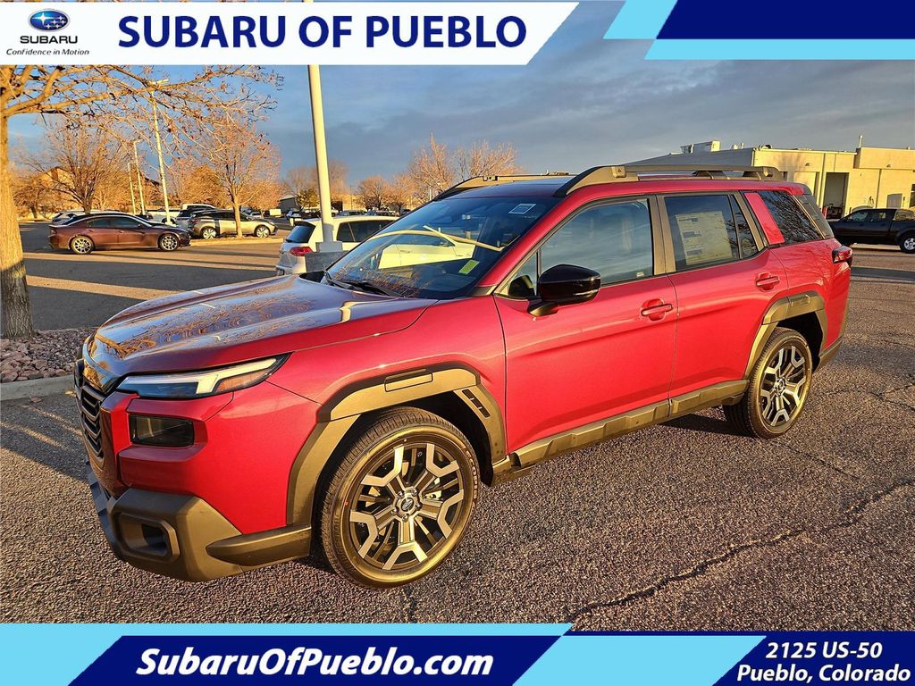 New 2026 Subaru Outback Touring XT