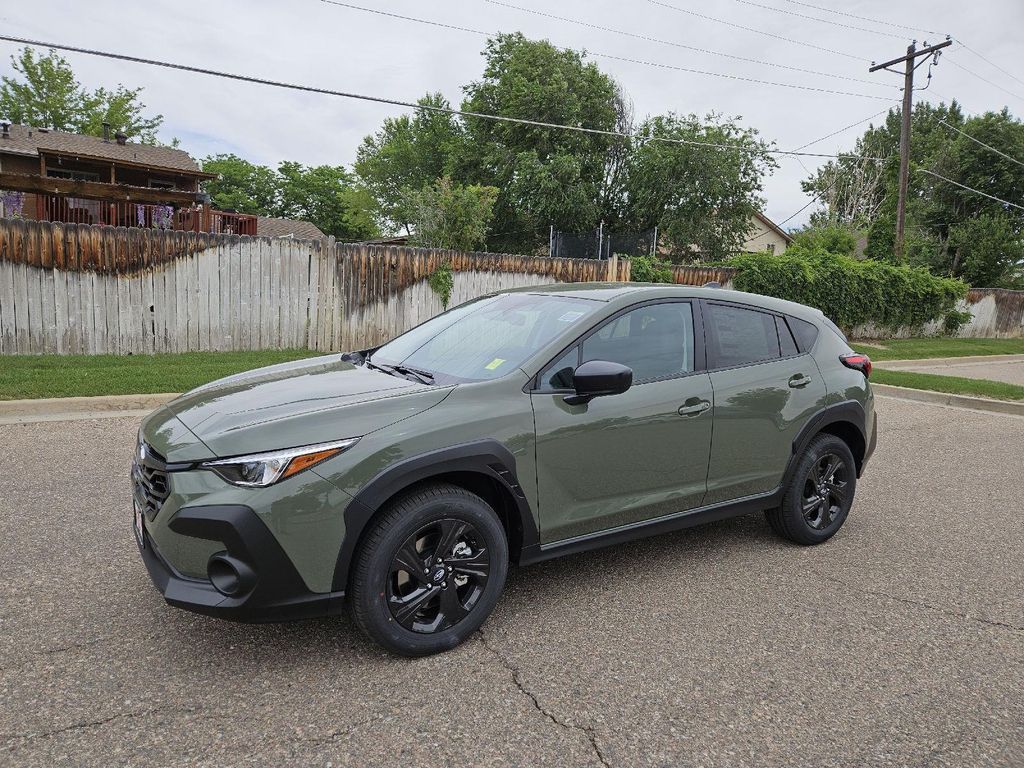 New 2026 Subaru Crosstrek Base