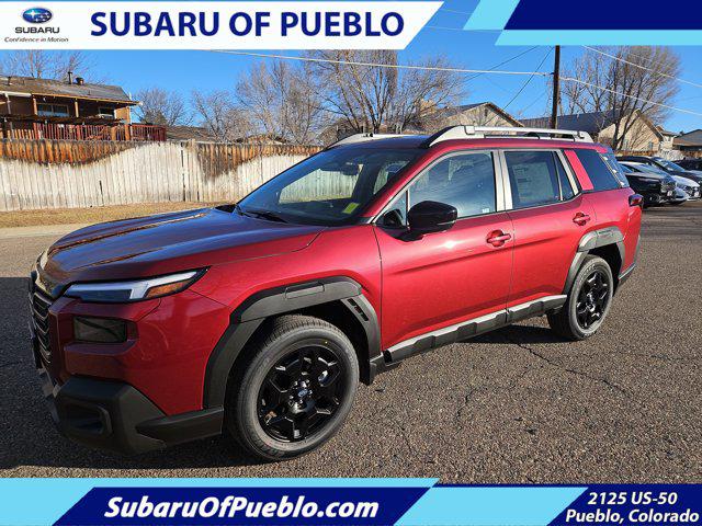 New 2026 Subaru Outback Limited