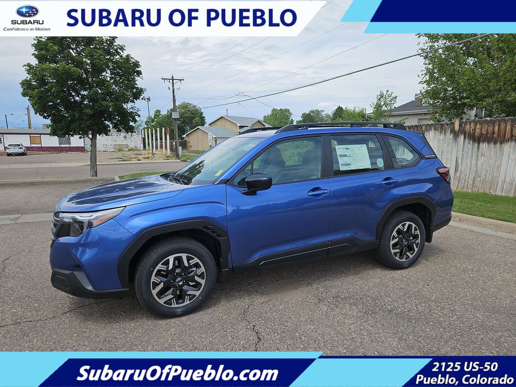 New 2026 Subaru Forester Base