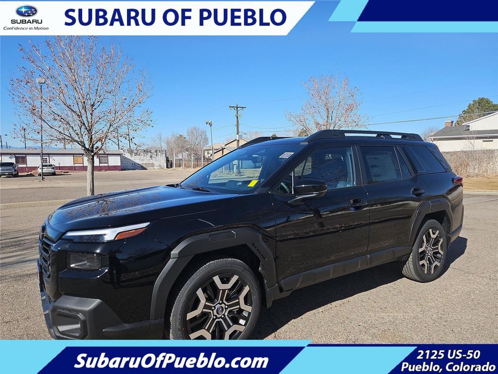 New 2026 Subaru Outback Touring XT