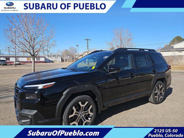 New 2026 Subaru Outback Touring XT