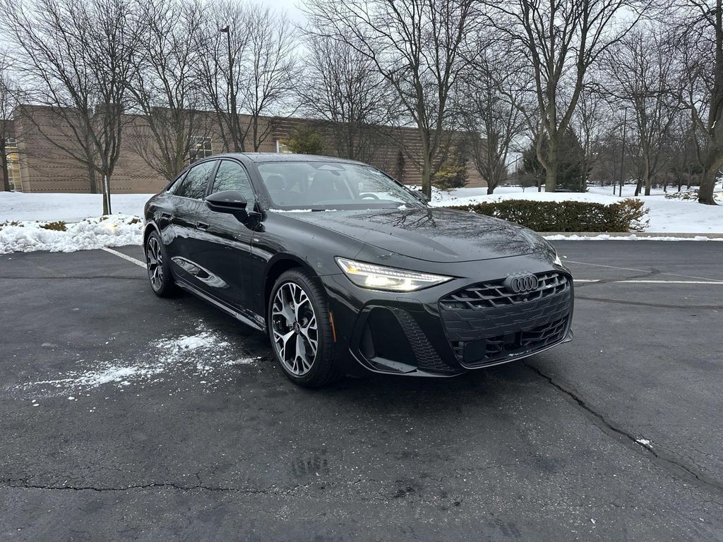 New 2026 Audi A6 Premium Plus quattro S tronic