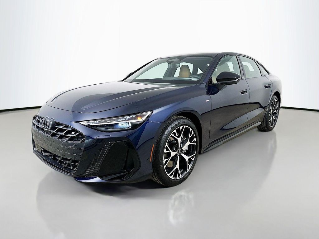 New 2026 Audi A6 Premium Plus quattro S tronic