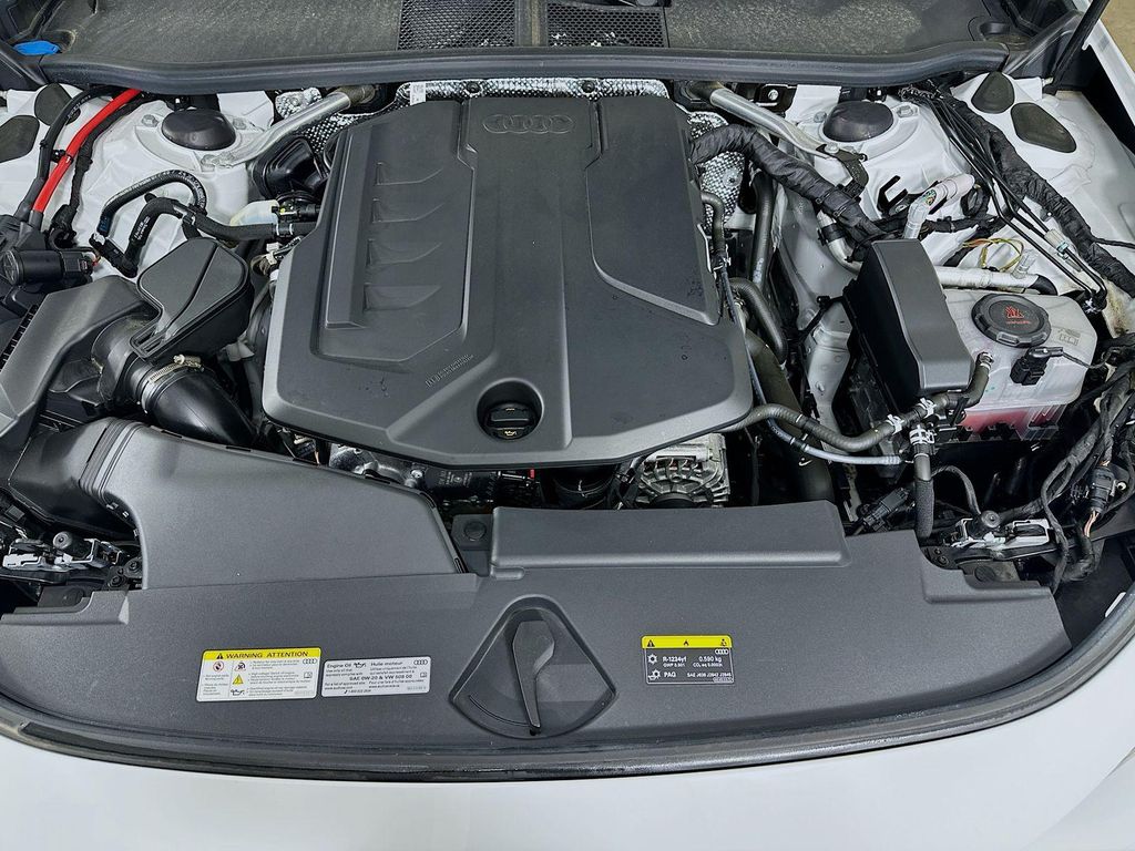 2025 AUDI A5 PREMIUM TFSI QUATTRO S TRONIC 照片 13