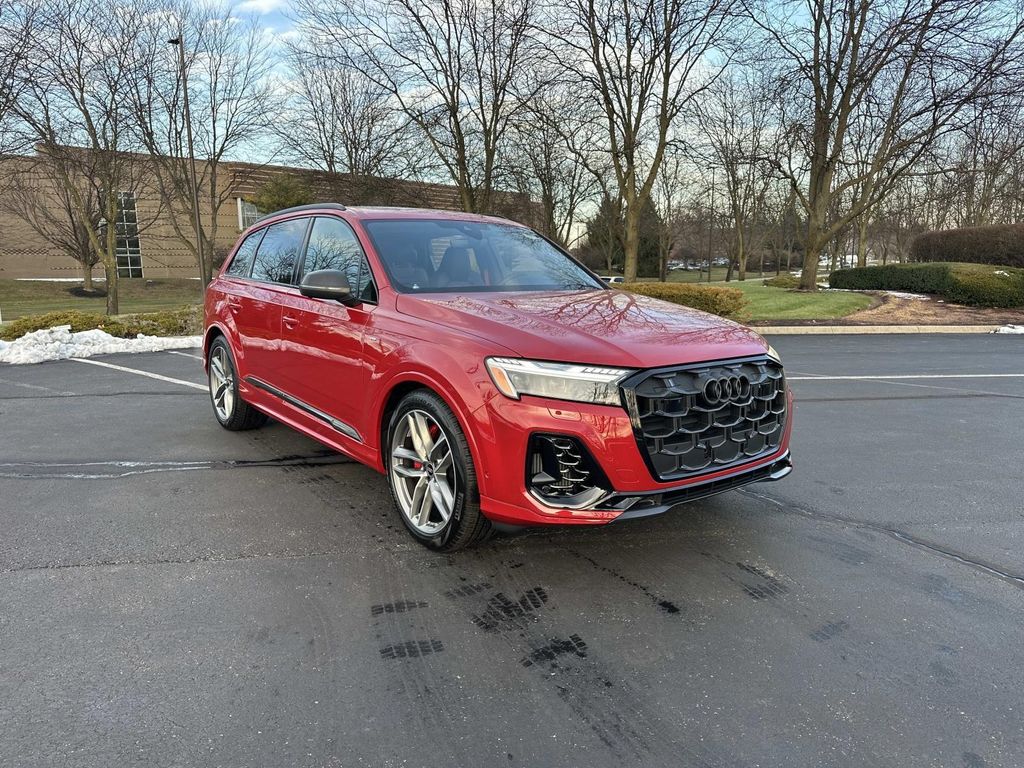 New 2026 Audi Q7 55 Prestige