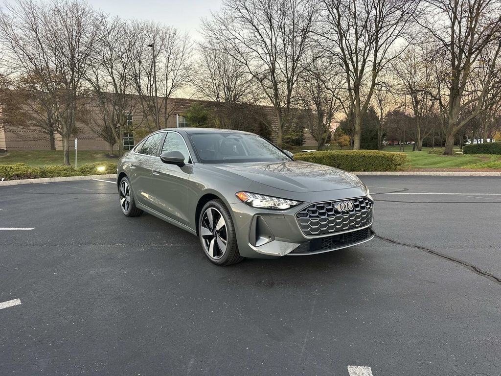 New 2025 Audi A5 Premium Plus